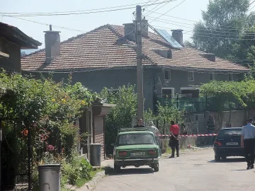 Борчове натиснали полицая убиец