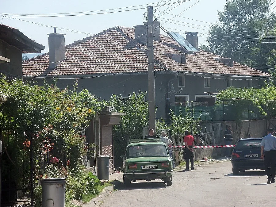 Борчове натиснали полицая убиец