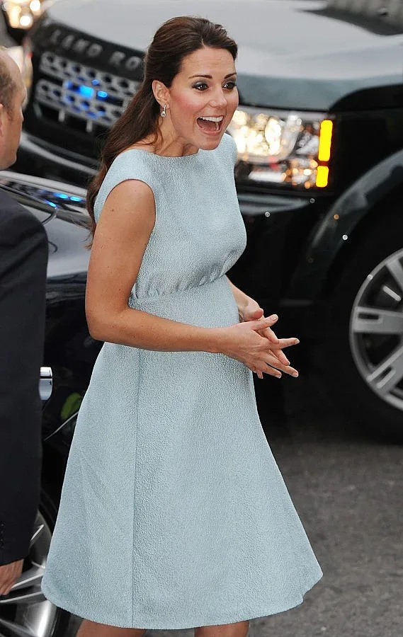 Кейт изнерви медиите