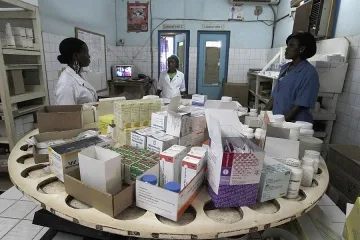 В Разград купуват лекарства от Търговище