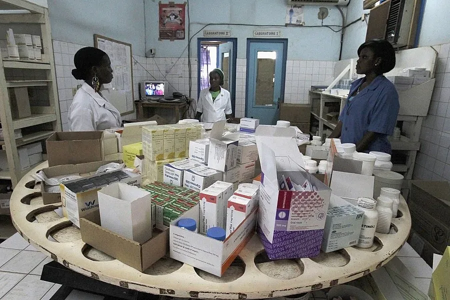 В Разград купуват лекарства от Търговище