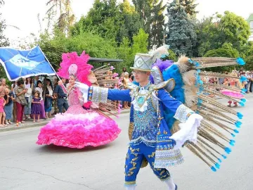 Индийка взе корона на красотата при болярите