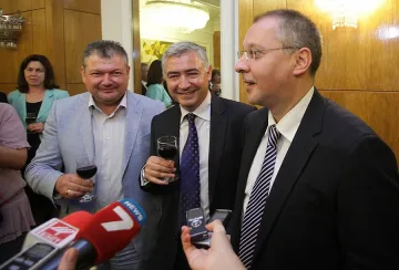 Горов: "Тефтерчето" е показателно за управлението на ГЕРБ