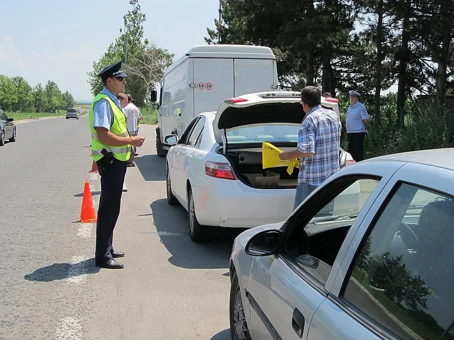 Кметове искат катаджии и камери в Креснеското дефиле