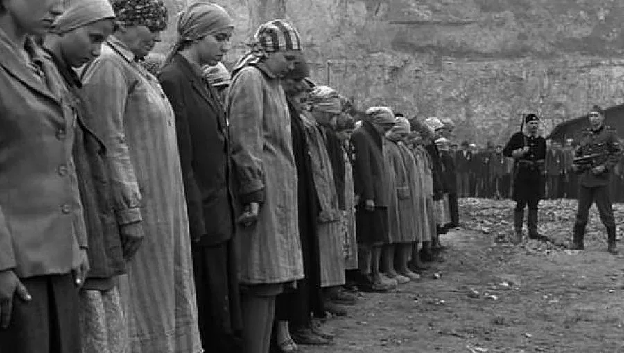 Продават оригиналния Списък на Шиндлер в интернет