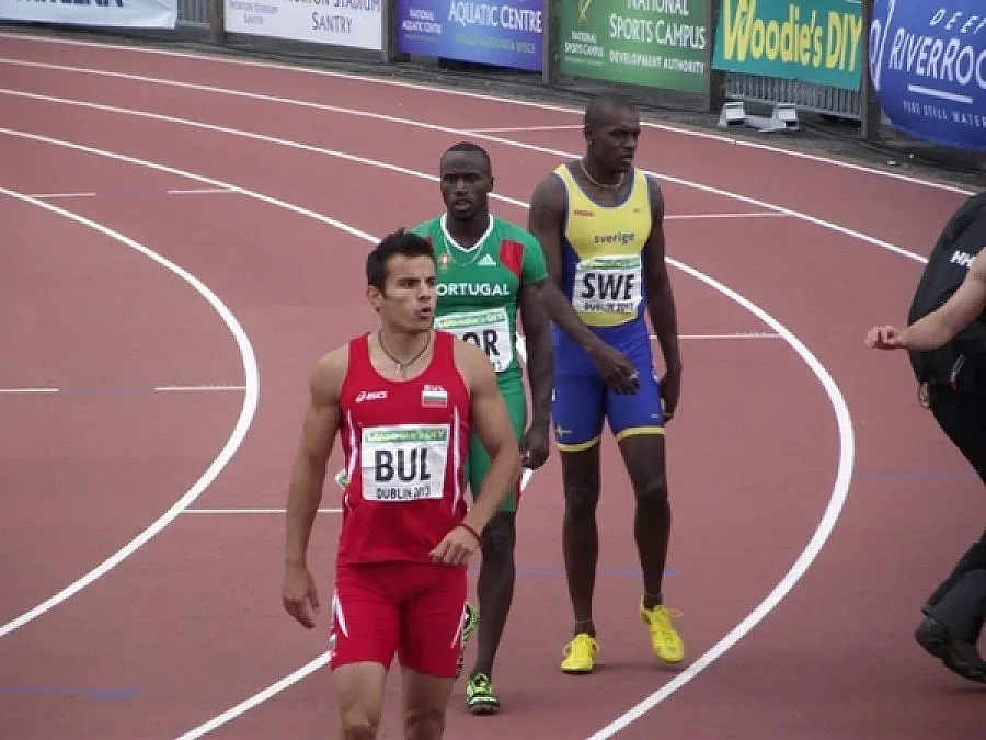 Денис Димитров седми във финала на 200 м на Евро 2013