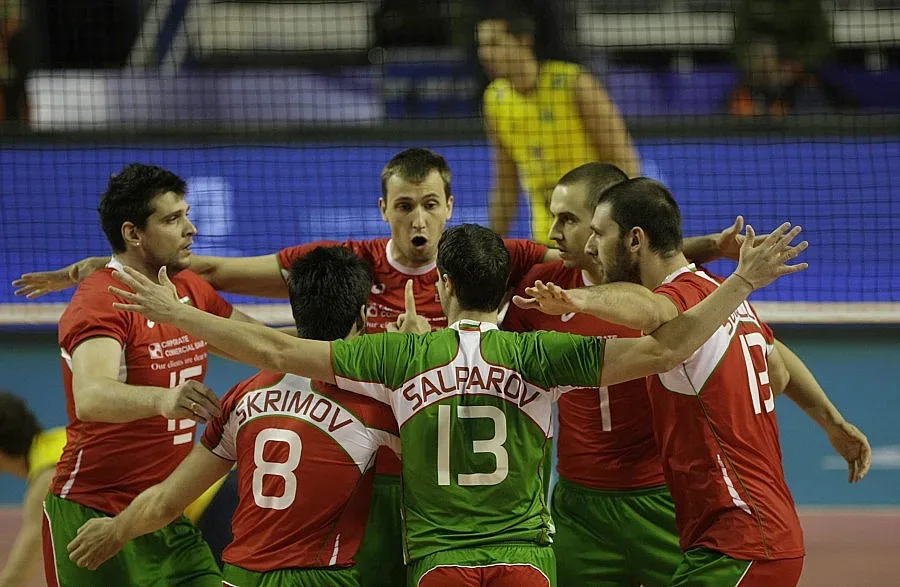 Борим се за бронза с Италия