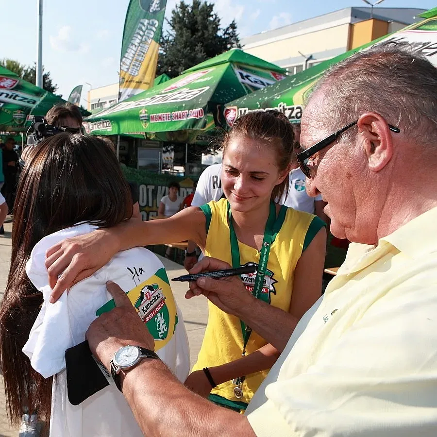 16 000 фенове чакат "Левски" в Пловдив