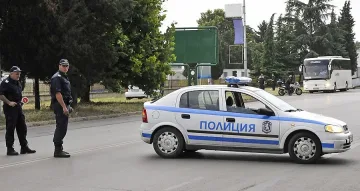 Ченгета от Перник се биха в Бургас