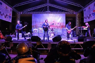 Култова рок група събра стотици видинчани