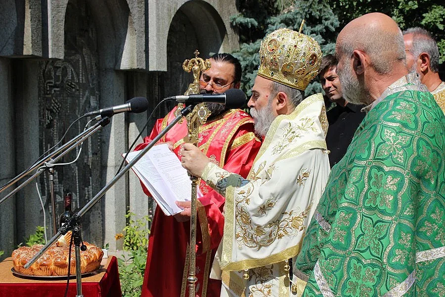 С панихида стартира честването на 110 г. от Илинден