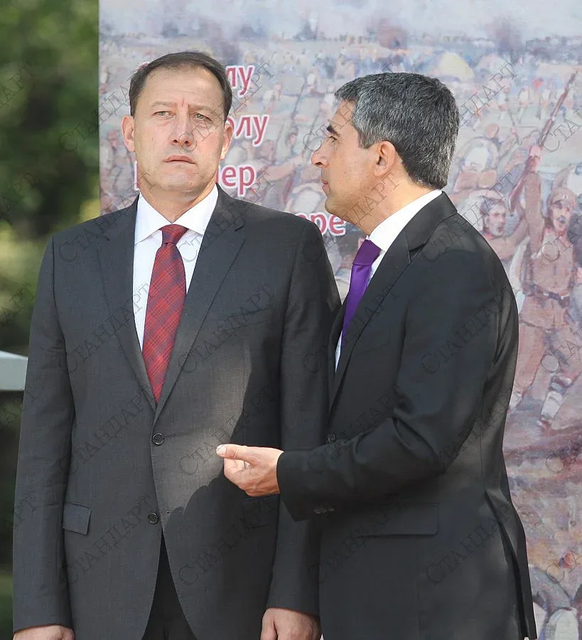 Найденов: Връщаме се назад в историята заради поуките