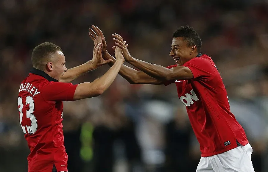 ВИДЕО: Дейвид Мойс записа първи успех начело на Юнайтед