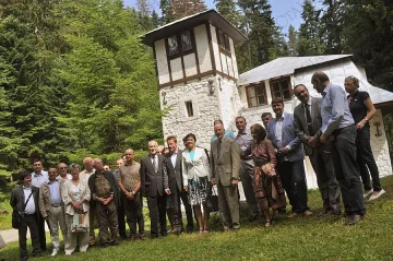 Царска централа празнува век на Боровец