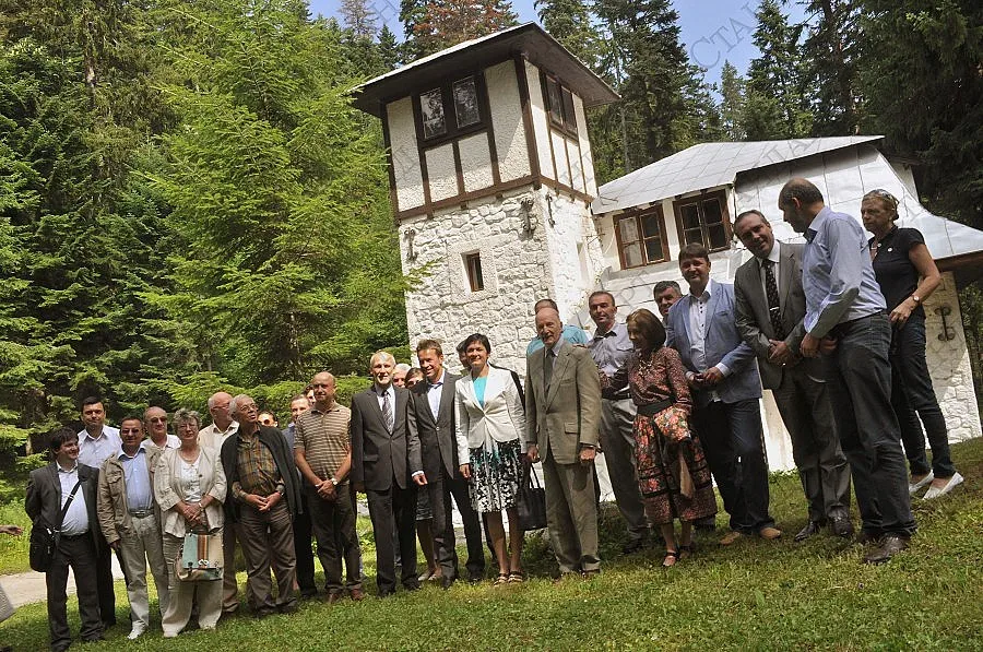 Царска централа празнува век на Боровец