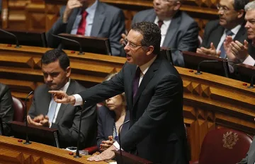 Преговорите в Португалия пред провал