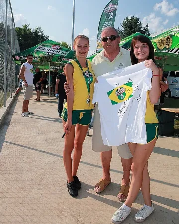 Димитър Пенев даде старт на „Каменица Фен Купа” в Монтана