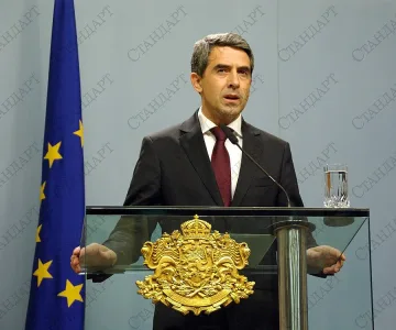 Държавният глава: Има златен шанс за диалог