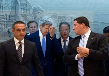 Израел и Палестина подновяват мирните преговори 