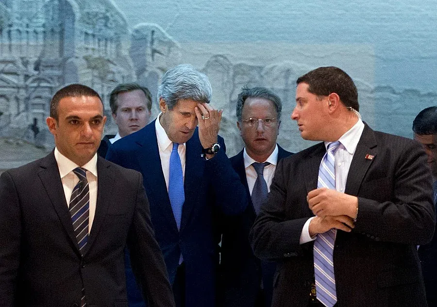 Израел и Палестина подновяват мирните преговори 