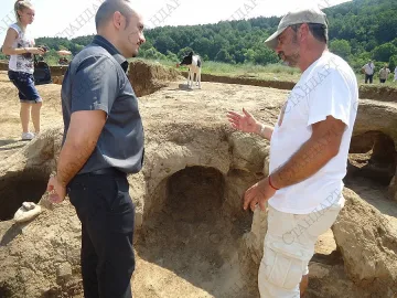 Археолози откриха неолитен хладилник