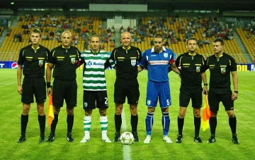 Черноморец откри сезона с победа