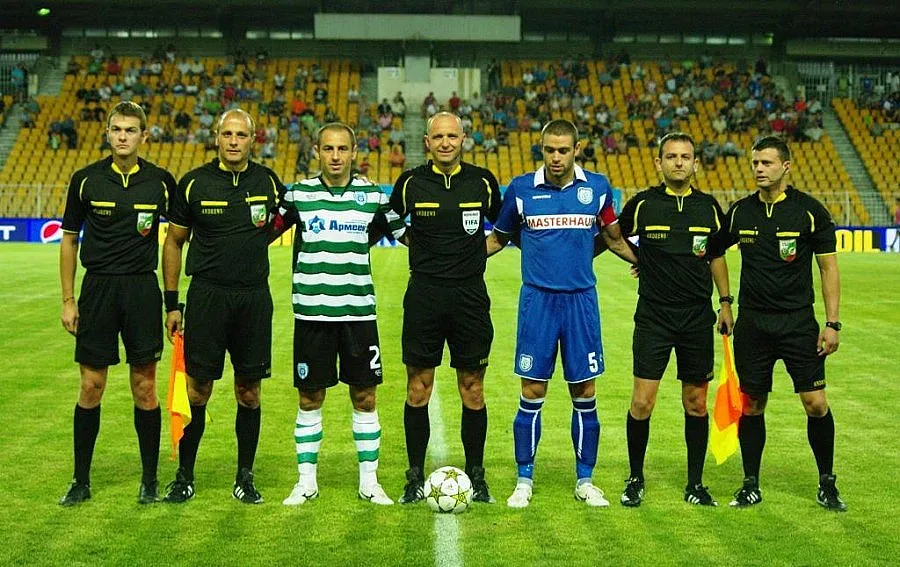 Черноморец откри сезона с победа