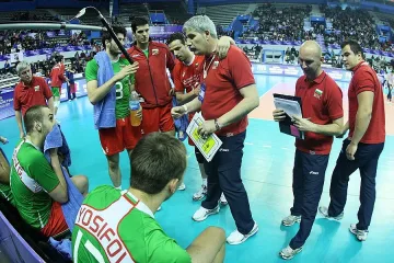 България срещу Бразилия на полуфиналите в Световната лига