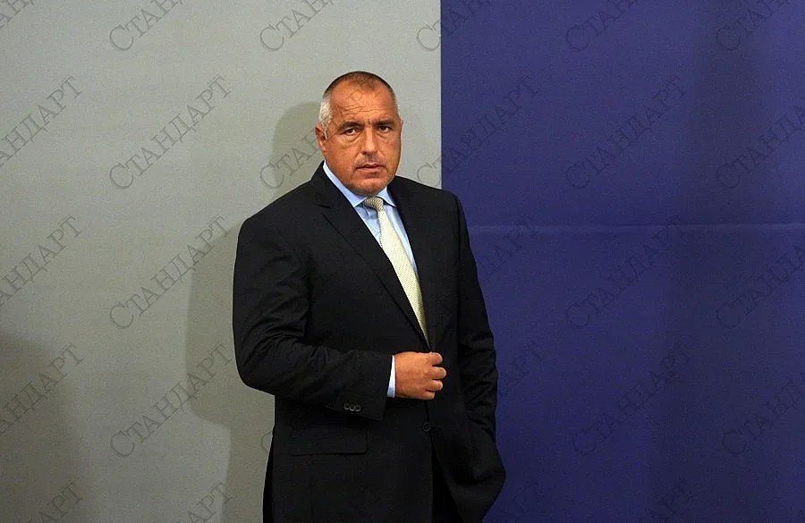 Бойко не знаел за нещата от тефтерчето