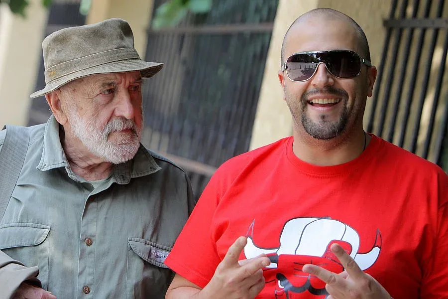 Корабов: Продавач на лимонада ме вкара в киното