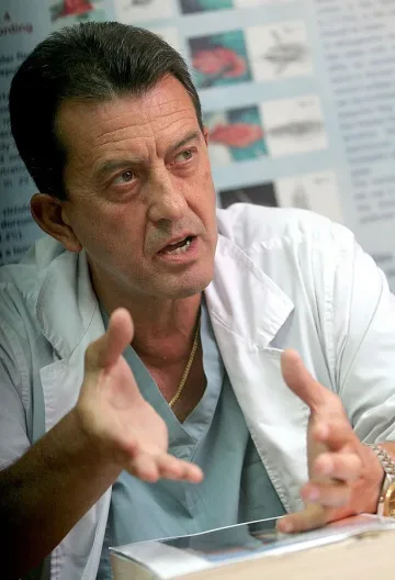 Проф. Славов: Искаме от църквата рамо за донорството