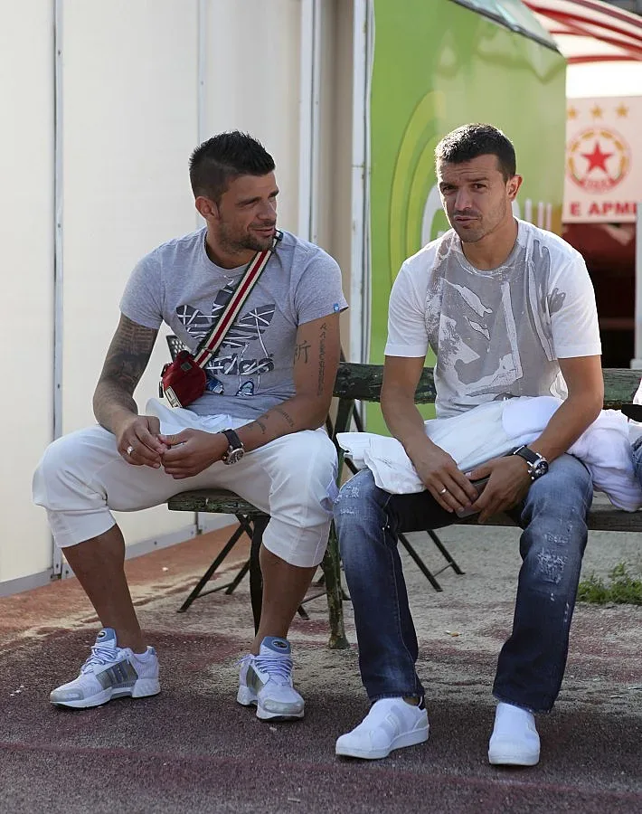 ЦСКА без капитана си срещу "Локо"