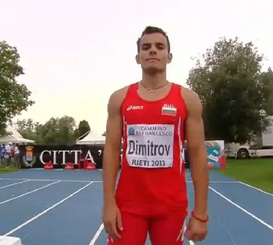 Денис спечели сребро на 100 м от Евро 2013