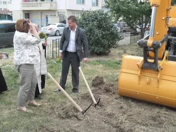 Стартираха интегриран воден проект в Стара Загора
