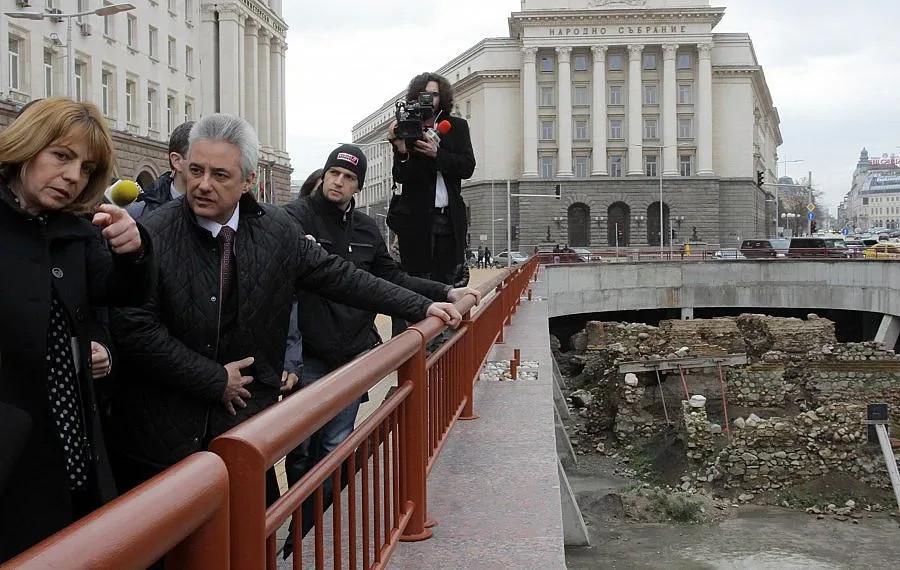Предприемат спешни мерки за охрана на Ларгото