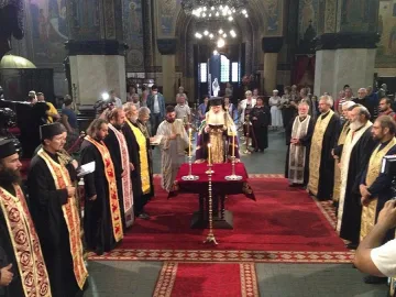 Чакат дядо Амвросий във Варна