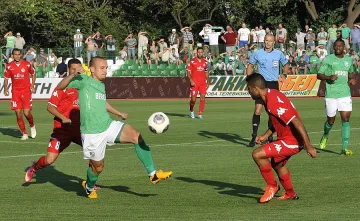 Ясни евентуалните съперници на Берое в ЛЕ