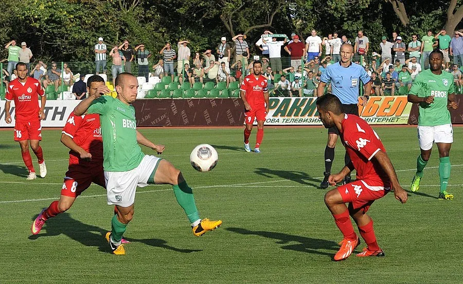 Ясни евентуалните съперници на Берое в ЛЕ