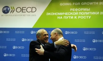 Г-20 подкрепи реформа на корпоративните данъци