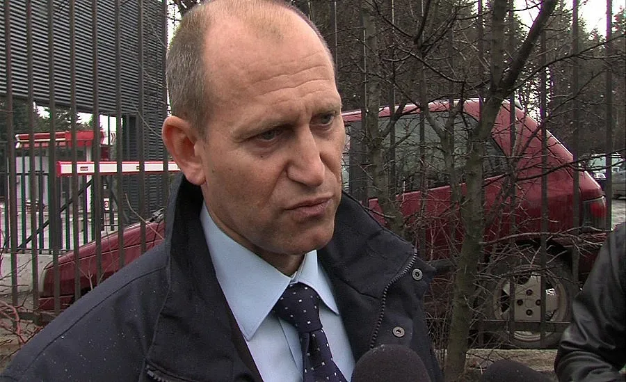 Отмениха уволнението на шеф от НСО