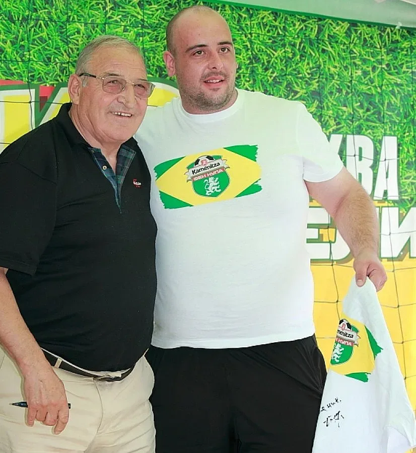 Димитър Пенев открива „Каменица Фен Купа” в Монтана