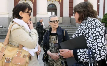 Цветана Манева подкрепи Гери Червенкова  