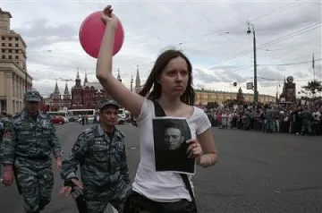 Масови арести на протест в подкрепа на Алексей Навални