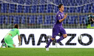 Сити се разбра с Фиорентина за Йоветич 