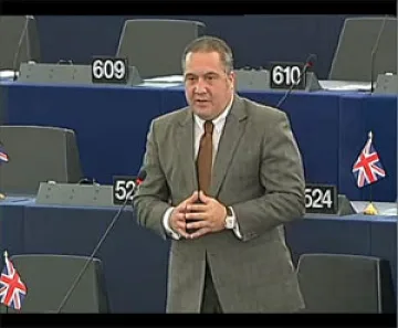 Слави Бинев стана зам.-председател на европейска комисия