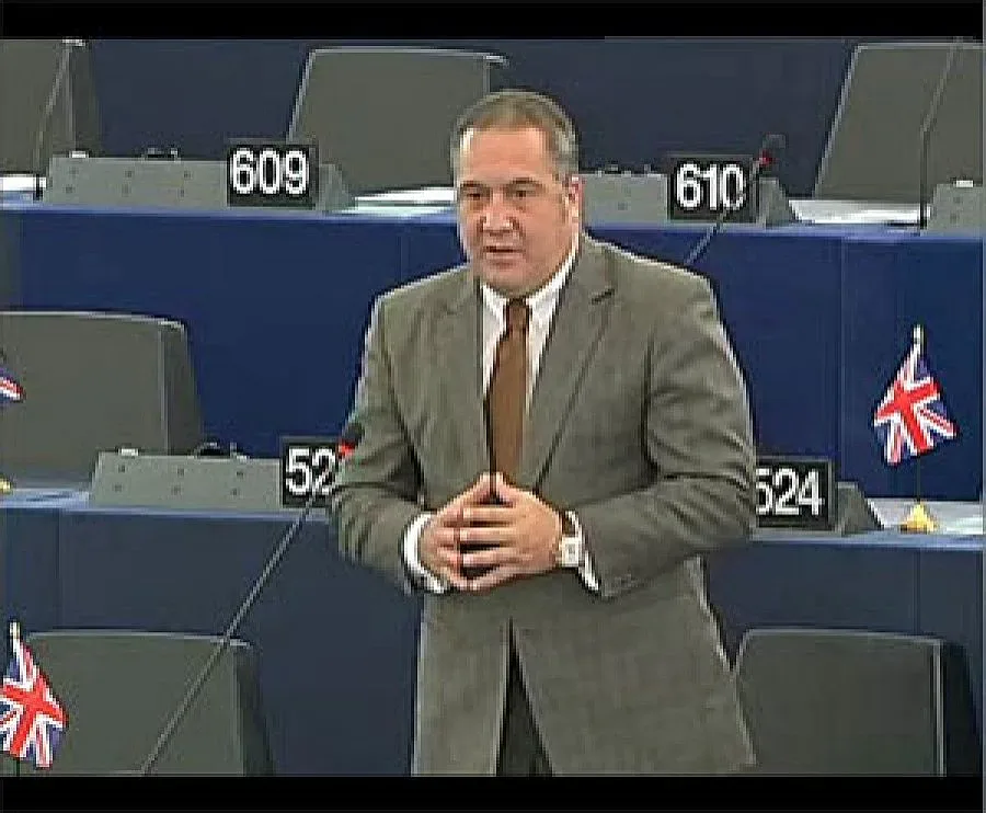 Слави Бинев стана зам.-председател на европейска комисия