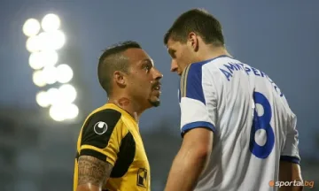 Ботев (Пд) изпусна Жрински (Мостар)