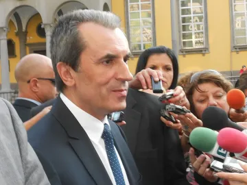 Орешарски защити кандидатурата за шеф на ДАНС