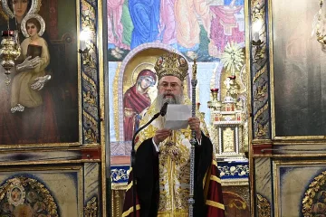 Митрополит Николай призова за новото българско Съединение