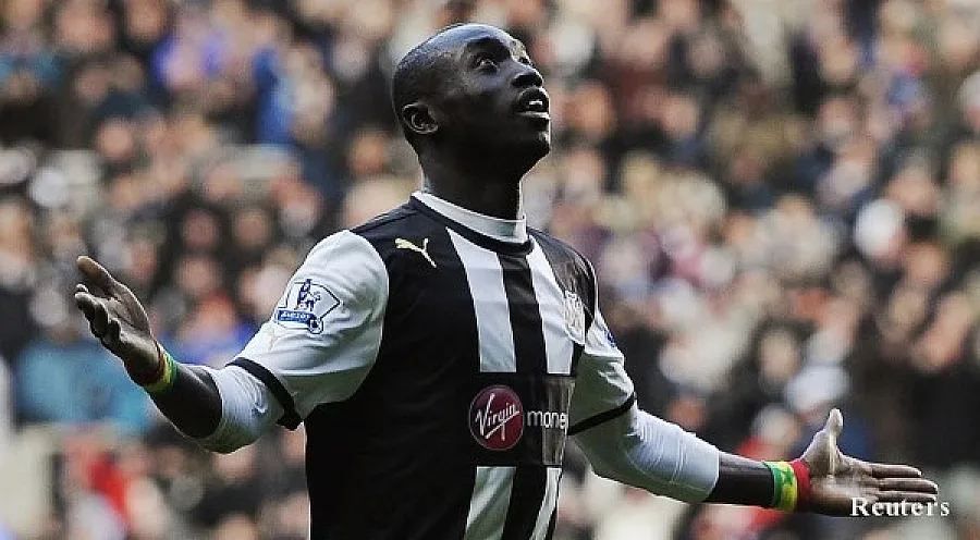 Религиозни възгледи изхвърлиха Сисе от "Нюкасъл"